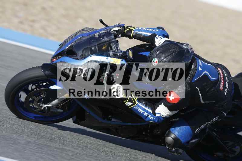 /01 24.-27.01.2025 Moto Center Thun Jerez/blau-blue/58